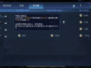 如何在王者模拟战天元赛中脱颖而出？玩法攻略与奖励详解揭秘！