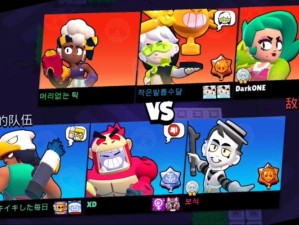 荒野乱斗阿渤究竟有多强？全面评测及玩法技能详解揭秘！