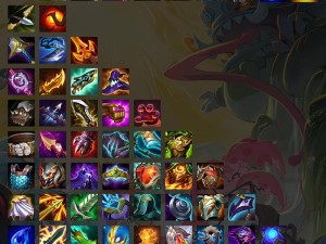 云顶之弈龙女装备搭配精髓及实战制胜策略解析