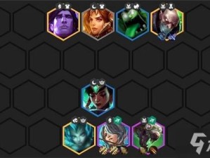 云顶之弈10.1版本月蚀毒阵容如何制胜？深度剖析运营与实战策略揭秘！