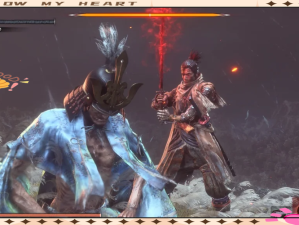 必看！只狼鲤鱼王零伤打法+隐藏成就全攻略！手残党也能轻松通关！