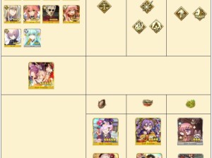 FGO阎魔亭活动来袭，如何高效刷取稀有桧木材成玩家疑问？