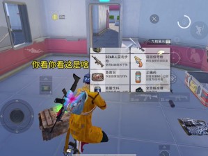 和平精英队友召回模式 重燃并肩战斗热血瞬间