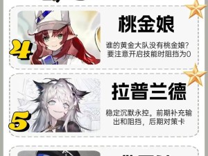 明日方舟新春干员年深度剖析，这位限定干员到底值不值得投入资源培养？