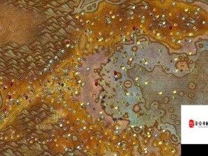 魔兽世界怀旧服采矿指南，探寻锡矿的绝佳地点