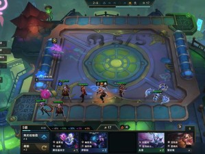 云顶之弈9.24b版本揭秘，森林刺客之道真的隐秘又强大吗？