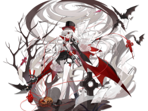 明日方舟华法琳精二立绘究竟隐藏了哪些细节？深度解析揭秘！