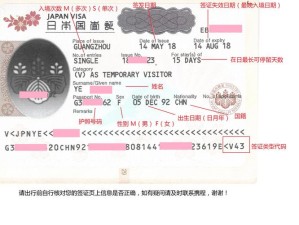 janpense visa 官网中文版：如何申请日本个人旅游签证？