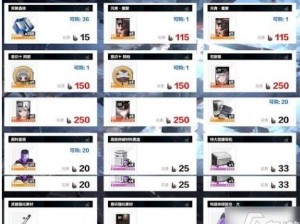 战双帕弥什黑星坠落版本大更新，资源管理艺术你掌握了吗？