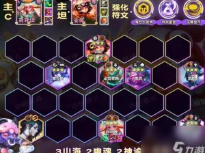 云顶之弈海盗四枪阵容搭配策略及价值最大化管理指南