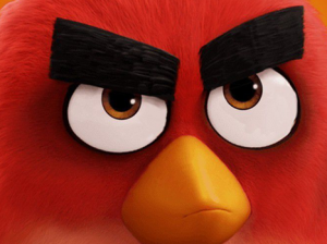 愤怒小鸟胖红，从游戏图标蜕变心灵领袖的非凡旅程