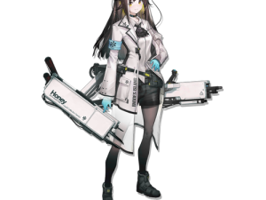 明日方舟霜叶精二立绘究竟经历了哪些惊艳演变？揭秘专题！