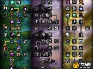 魔兽世界怀旧服，德鲁伊种族选择深度解析与全攻略