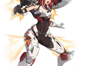 王牌战士火花，战场火焰艺术的大师级演绎