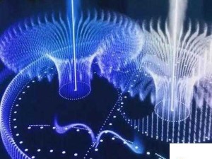 梦幻喷泉 H1V3HL：音乐与水的奇妙交融