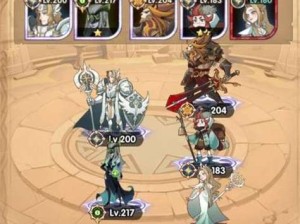 剑与远征女妖阵容如何巧妙挑战镰刀哥尼汝与强大吸血鬼韦旦？