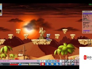 冒险岛探秘沙漠地区，策略技巧全攻略与价值提升指南