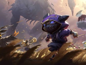 符文之地手游，探寻穿越时空的魔法之旅启程时刻