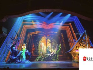 奇幻世界探秘，创造与魔法在乐乐河谷的奇妙之旅