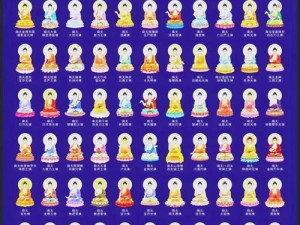 古代人生拜佛真有那么灵？全面解析拜佛效果与属性提升表