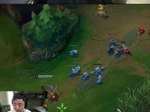 LOL赛场众生平等 Letme传奇梗深度揭秘