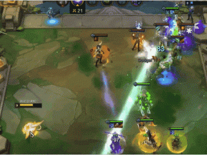 云顶之弈10.2版本炼狱游侠如何运营才能轻松制敌？