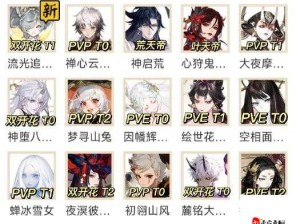 阴阳师夜行荒河，式神精选策略与强力阵容推荐