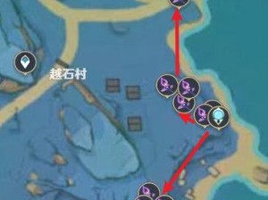 原神鸣草采集分布位置全攻略  小白必看！超详细鸣草图解+高效采集技巧！