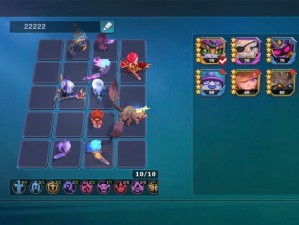 城堡传说大乱斗佣兵宿命全揭秘，效果如何？未来玩法将如何革命？