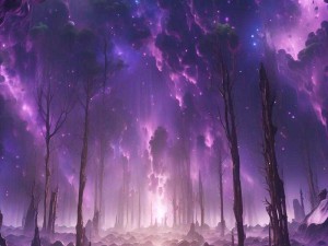 永久伊甸园：一个充满神秘与梦幻色彩的理想之地