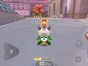 跑跑卡丁车手游里约屋檐宝藏搜寻全攻略