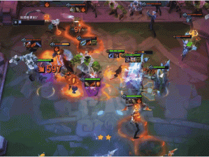 云顶之弈10.1版本炼狱影召唤使阵容如何搭配才能制霸全场？