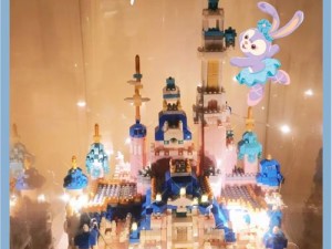 乐高创意无限 揭秘玻璃制作秘籍 打造梦幻般的玻璃世界