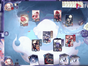 阴阳师百闻牌中桃草犬判流如何搭配与打法有何玄机？