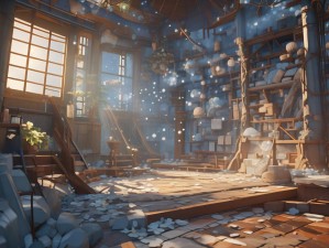 3d 禁漫天堂：探索二次元世界的奇幻之旅