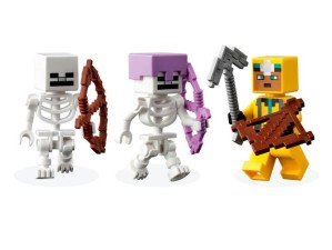 乐高世界探秘，无限骷髅马的神秘坐骑寻觅记