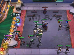 云顶之弈，第二名同样是荣耀征程的重要里程碑