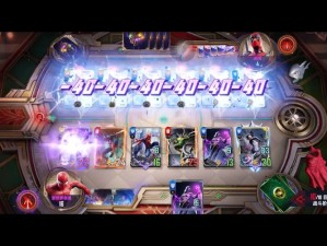 漫威对决蜘蛛侠零失败卡组！这套牌直接让你狂虐全服