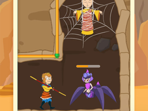 如何智取妖怪？揭秘师父大师兄又被妖怪捉走啦第23关通关秘籍？