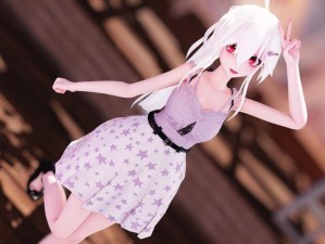 MMD成人3D福利网站隐藏福利！这些操作你敢尝试吗？