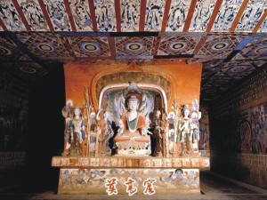 小鸡宝宝考考你，世界文化遗产莫高窟位于哪座中国城市？