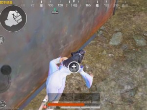 和平精英极寒模式遁地bug真能实现？揭秘靠地形遁地的神秘策略！