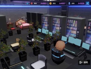 战双帕弥什宿舍玩法怎么快速达到2万分？平民攻略揭秘！