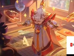 姜子牙星梦巡礼新皮肤 闪耀揭秘震撼来袭