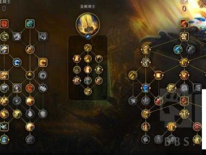 魔兽世界怀旧服 圣骑士天赋攻略，资源管理与价值最大化策略