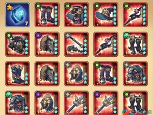 剑与远征中英雄与装备品级究竟如何划分？详解带你揭秘！