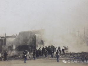 民国旧影，细数那些因胆怯而悄然流逝的勇敢瞬间