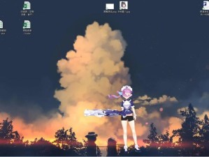 为什么桌面萌娘mmd会黑屏？问题解决方法分享