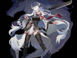 明日方舟缠丸精二立绘曝光，背后是否预示着全新玩法革命的到来？