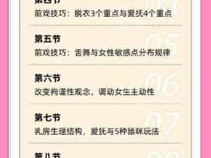 性生 20 分钟：如何提升这一关键时段的体验和质量